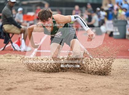 Thumbnail 3 in UIL 3A Track & Field Finals  photogallery.