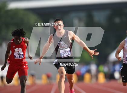 Thumbnail 3 in UIL 3A Track & Field Finals  photogallery.
