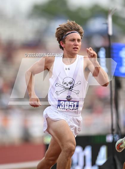 Thumbnail 1 in UIL 3A Track & Field Finals  photogallery.