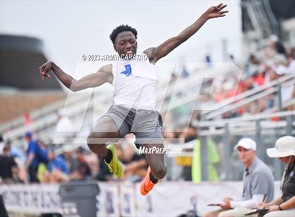 Thumbnail 1 in UIL 3A Track & Field Finals  photogallery.