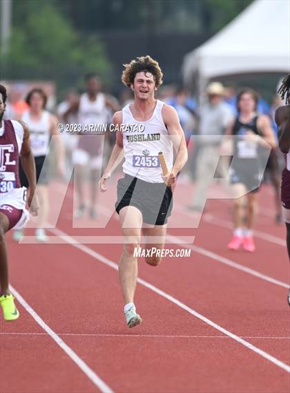 Thumbnail 3 in UIL 3A Track & Field Finals  photogallery.