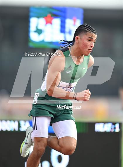 Thumbnail 1 in UIL 3A Track & Field Finals  photogallery.