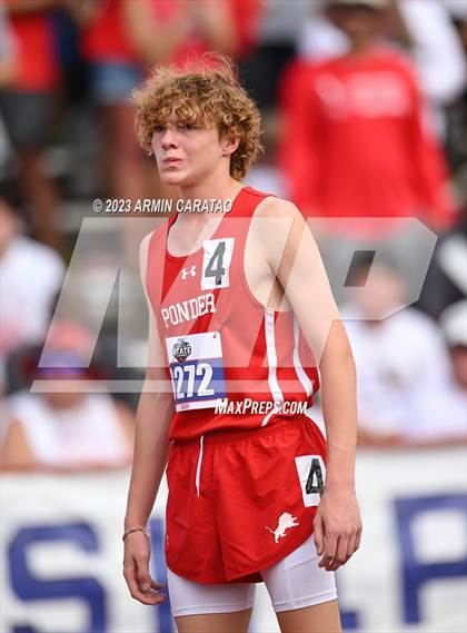 Thumbnail 1 in UIL 3A Track & Field Finals  photogallery.
