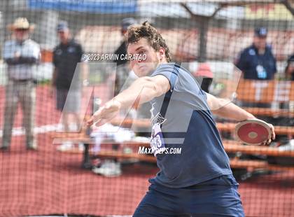 Thumbnail 3 in UIL 3A Track & Field Finals  photogallery.