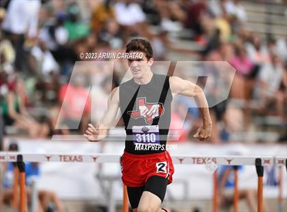 Thumbnail 1 in UIL 3A Track & Field Finals  photogallery.