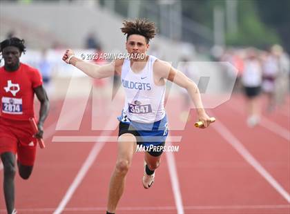 Thumbnail 3 in UIL 3A Track & Field Finals  photogallery.