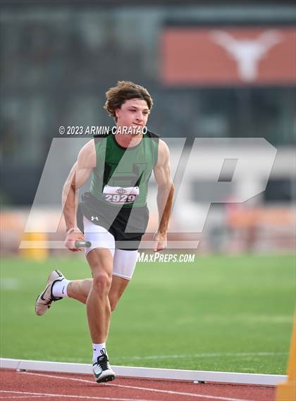 Thumbnail 2 in UIL 3A Track & Field Finals  photogallery.
