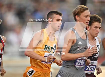 Thumbnail 1 in UIL 3A Track & Field Finals  photogallery.