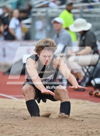 Thumbnail 2 in UIL 3A Track & Field Finals  photogallery.