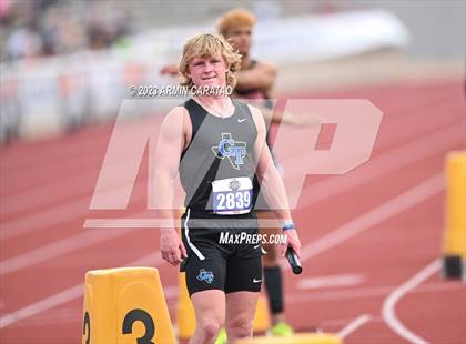 Thumbnail 2 in UIL 3A Track & Field Finals  photogallery.