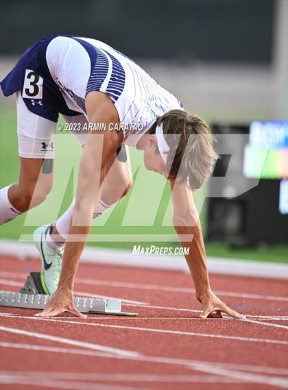 Thumbnail 3 in UIL 3A Track & Field Finals  photogallery.