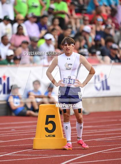 Thumbnail 1 in UIL 3A Track & Field Finals  photogallery.