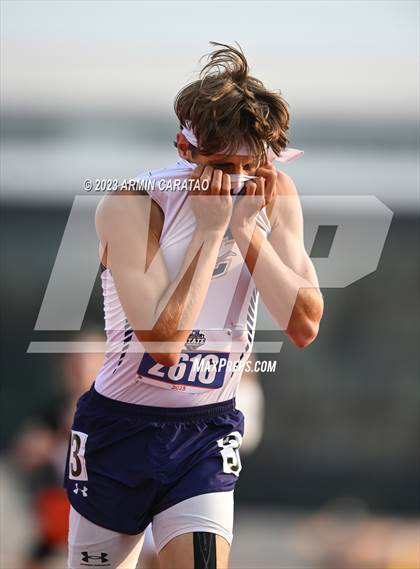Thumbnail 3 in UIL 3A Track & Field Finals  photogallery.