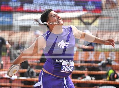 Thumbnail 3 in UIL 3A Track & Field Finals  photogallery.