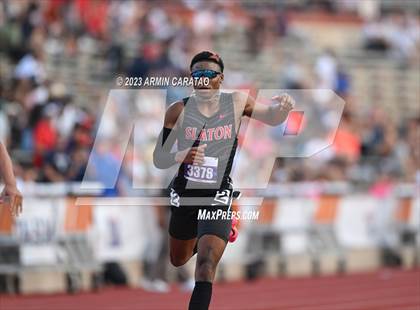 Thumbnail 2 in UIL 3A Track & Field Finals  photogallery.