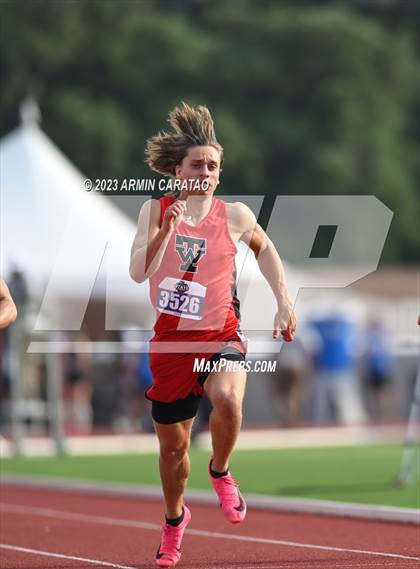Thumbnail 2 in UIL 3A Track & Field Finals  photogallery.