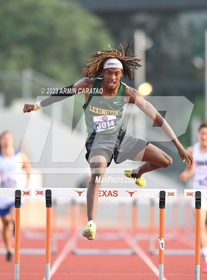 Thumbnail 3 in UIL 3A Track & Field Finals  photogallery.