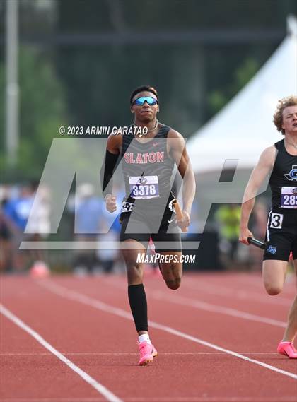 Thumbnail 3 in UIL 3A Track & Field Finals  photogallery.