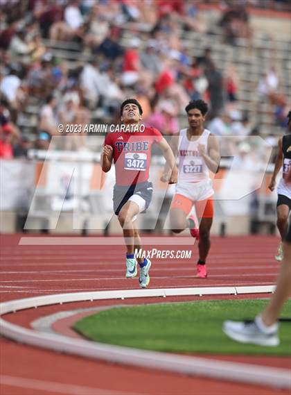 Thumbnail 2 in UIL 3A Track & Field Finals  photogallery.