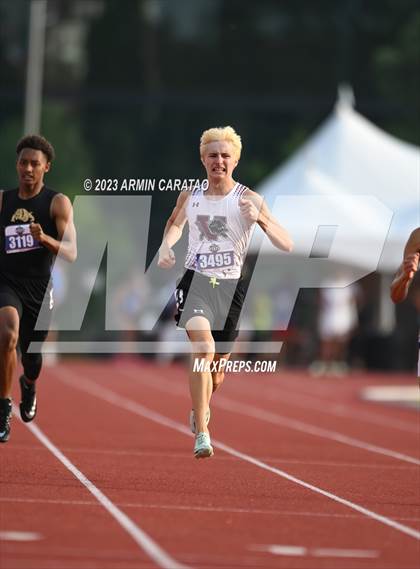 Thumbnail 2 in UIL 3A Track & Field Finals  photogallery.