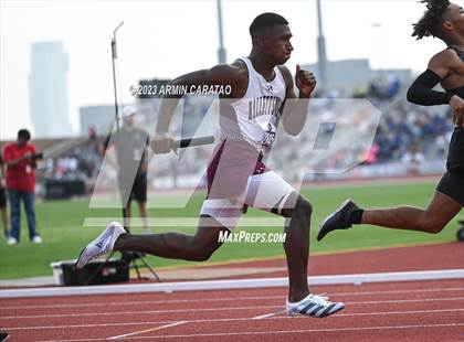 Thumbnail 3 in UIL 3A Track & Field Finals  photogallery.