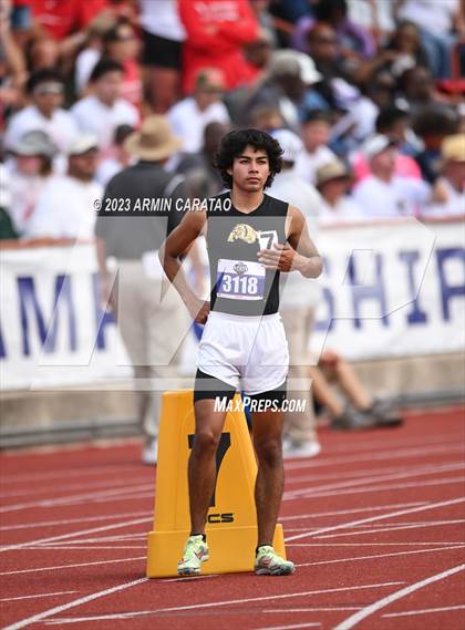 Thumbnail 2 in UIL 3A Track & Field Finals  photogallery.