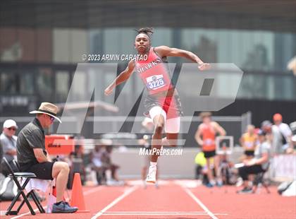 Thumbnail 2 in UIL 3A Track & Field Finals  photogallery.