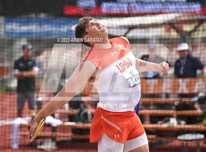 Thumbnail 1 in UIL 3A Track & Field Finals  photogallery.