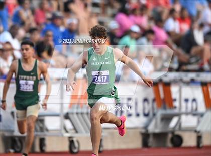Thumbnail 1 in UIL 3A Track & Field Finals  photogallery.