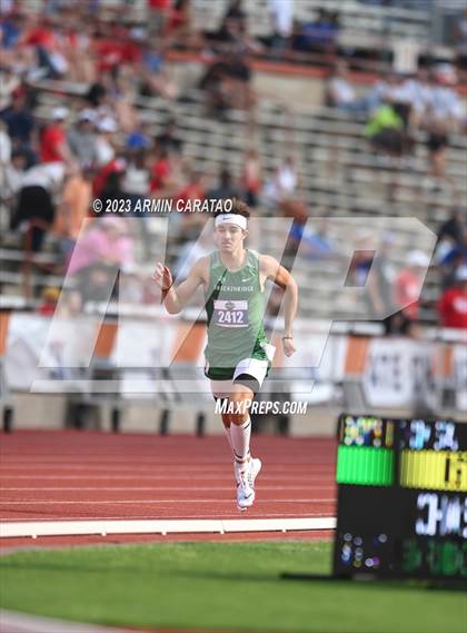Thumbnail 2 in UIL 3A Track & Field Finals  photogallery.