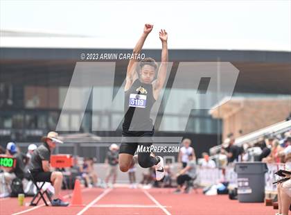 Thumbnail 3 in UIL 3A Track & Field Finals  photogallery.