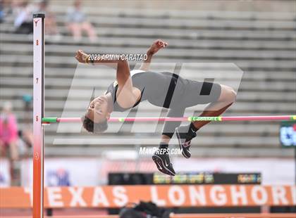Thumbnail 1 in UIL 3A Track & Field Finals  photogallery.
