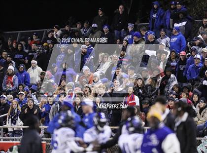 Thumbnail 2 in Scotland @ Seventy-First (NCHSAA 4A Regional Round Playoff) photogallery.