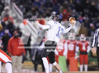 Thumbnail 3 in Scotland @ Seventy-First (NCHSAA 4A Regional Round Playoff) photogallery.
