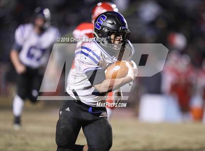 Thumbnail 1 in Scotland @ Seventy-First (NCHSAA 4A Regional Round Playoff) photogallery.