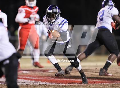 Thumbnail 1 in Scotland @ Seventy-First (NCHSAA 4A Regional Round Playoff) photogallery.