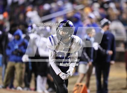 Thumbnail 2 in Scotland @ Seventy-First (NCHSAA 4A Regional Round Playoff) photogallery.