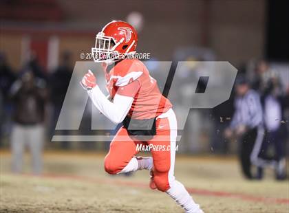 Thumbnail 2 in Scotland @ Seventy-First (NCHSAA 4A Regional Round Playoff) photogallery.