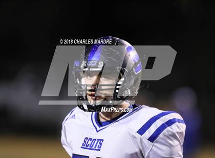 Thumbnail 3 in Scotland @ Seventy-First (NCHSAA 4A Regional Round Playoff) photogallery.