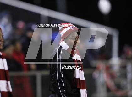Thumbnail 3 in Scotland @ Seventy-First (NCHSAA 4A Regional Round Playoff) photogallery.