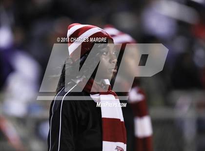 Thumbnail 1 in Scotland @ Seventy-First (NCHSAA 4A Regional Round Playoff) photogallery.