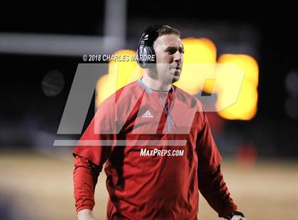 Thumbnail 2 in Scotland @ Seventy-First (NCHSAA 4A Regional Round Playoff) photogallery.