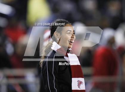 Thumbnail 2 in Scotland @ Seventy-First (NCHSAA 4A Regional Round Playoff) photogallery.