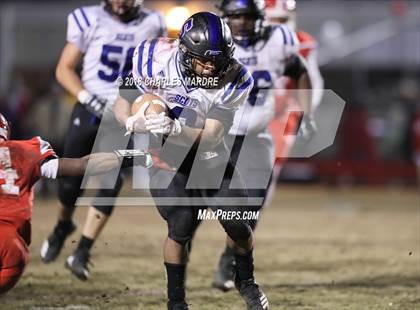 Thumbnail 1 in Scotland @ Seventy-First (NCHSAA 4A Regional Round Playoff) photogallery.
