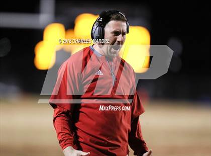 Thumbnail 1 in Scotland @ Seventy-First (NCHSAA 4A Regional Round Playoff) photogallery.