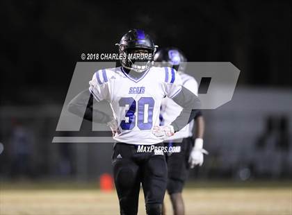 Thumbnail 2 in Scotland @ Seventy-First (NCHSAA 4A Regional Round Playoff) photogallery.