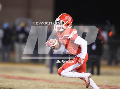 Thumbnail 3 in Scotland @ Seventy-First (NCHSAA 4A Regional Round Playoff) photogallery.