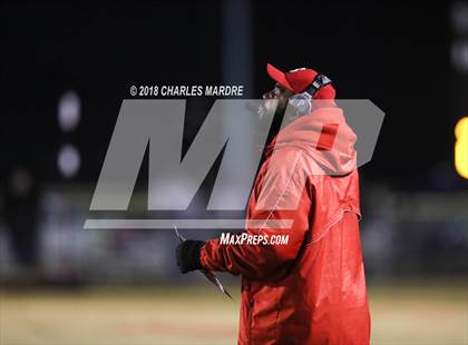 Thumbnail 2 in Scotland @ Seventy-First (NCHSAA 4A Regional Round Playoff) photogallery.
