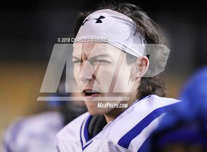 Thumbnail 3 in Scotland @ Seventy-First (NCHSAA 4A Regional Round Playoff) photogallery.