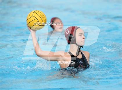 Thumbnail 2 in Oaks Christian vs. Harvard-westlake (Bill Barnett Holiday Cup) photogallery.